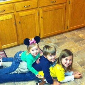 Meet your Posher, Laura